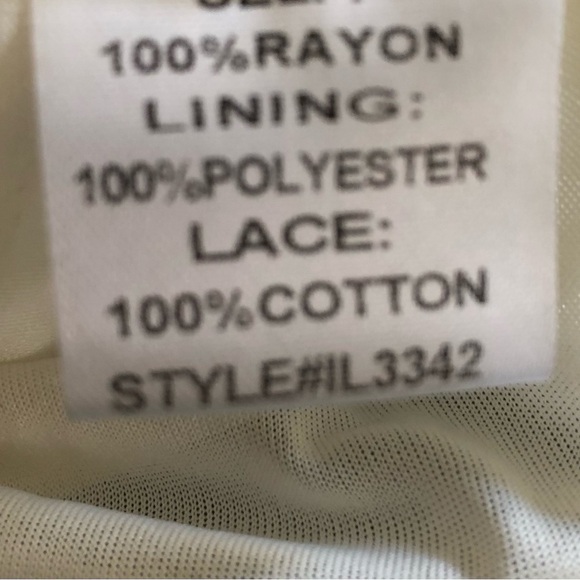 In Loom Cotton Top~size Medium - Picture 6 of 12